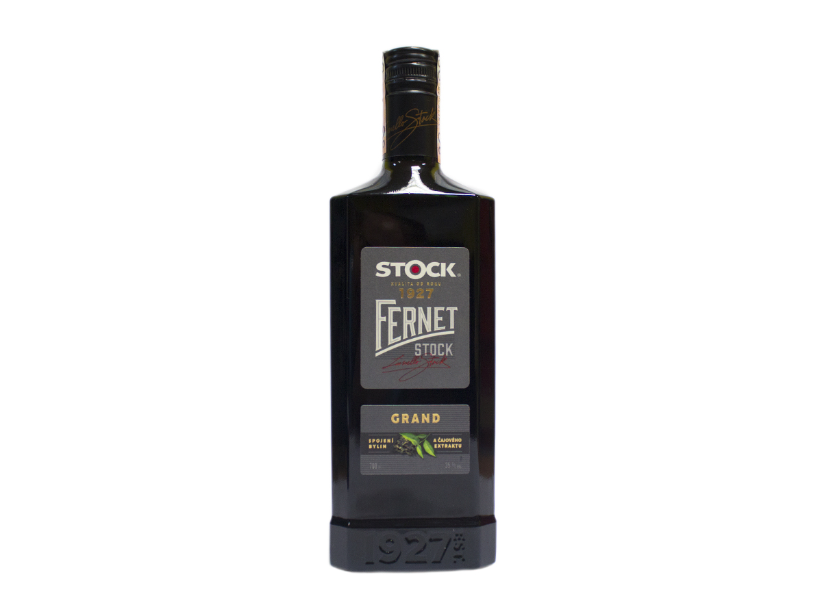 Fernet Stock Grand 35% 700 ml