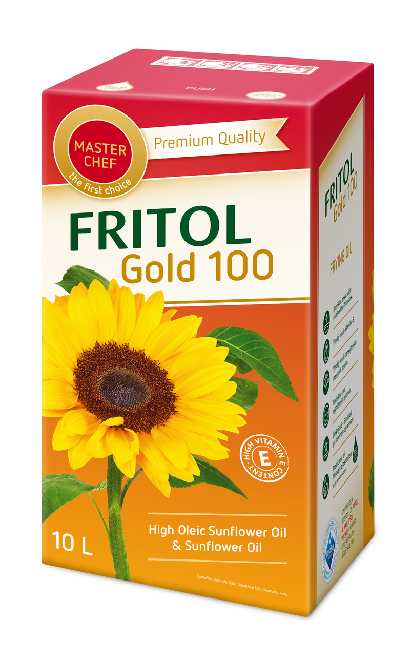 FRITOL Gold 100 10 l