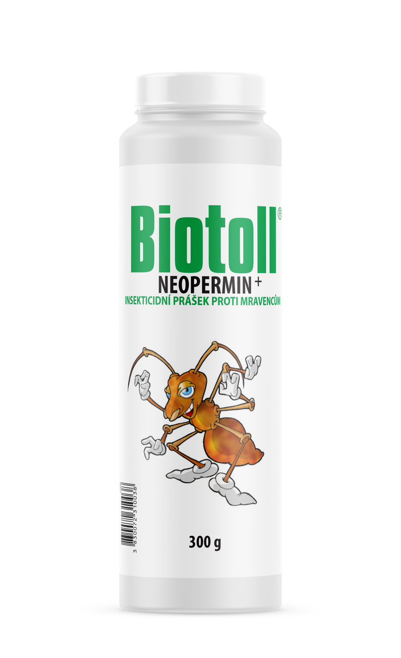 Biotoll proti mravcom 300 g