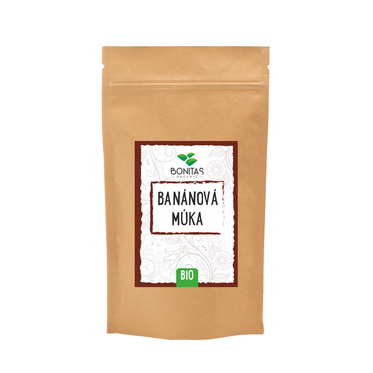 BONITAS Múka banánová BIO 200 g