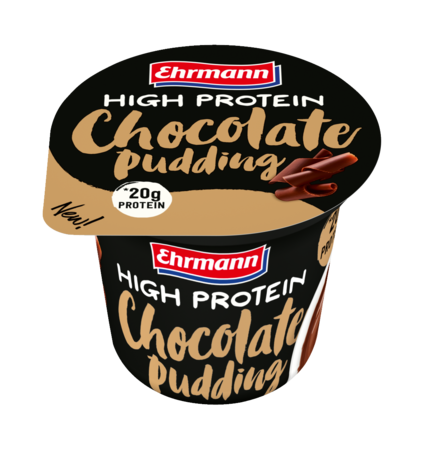 Ehrmann Protein Pudding čokoláda chlad. 200 g