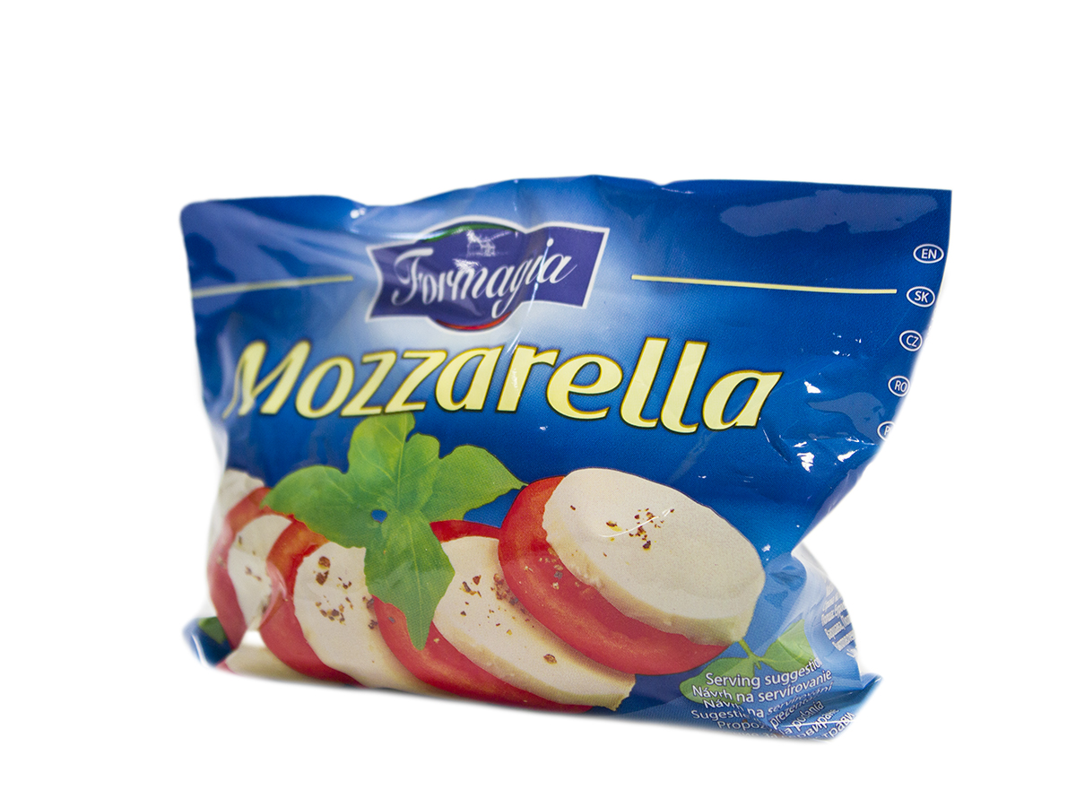 Mozzarella Formaggio v náleve chlad. 125 g