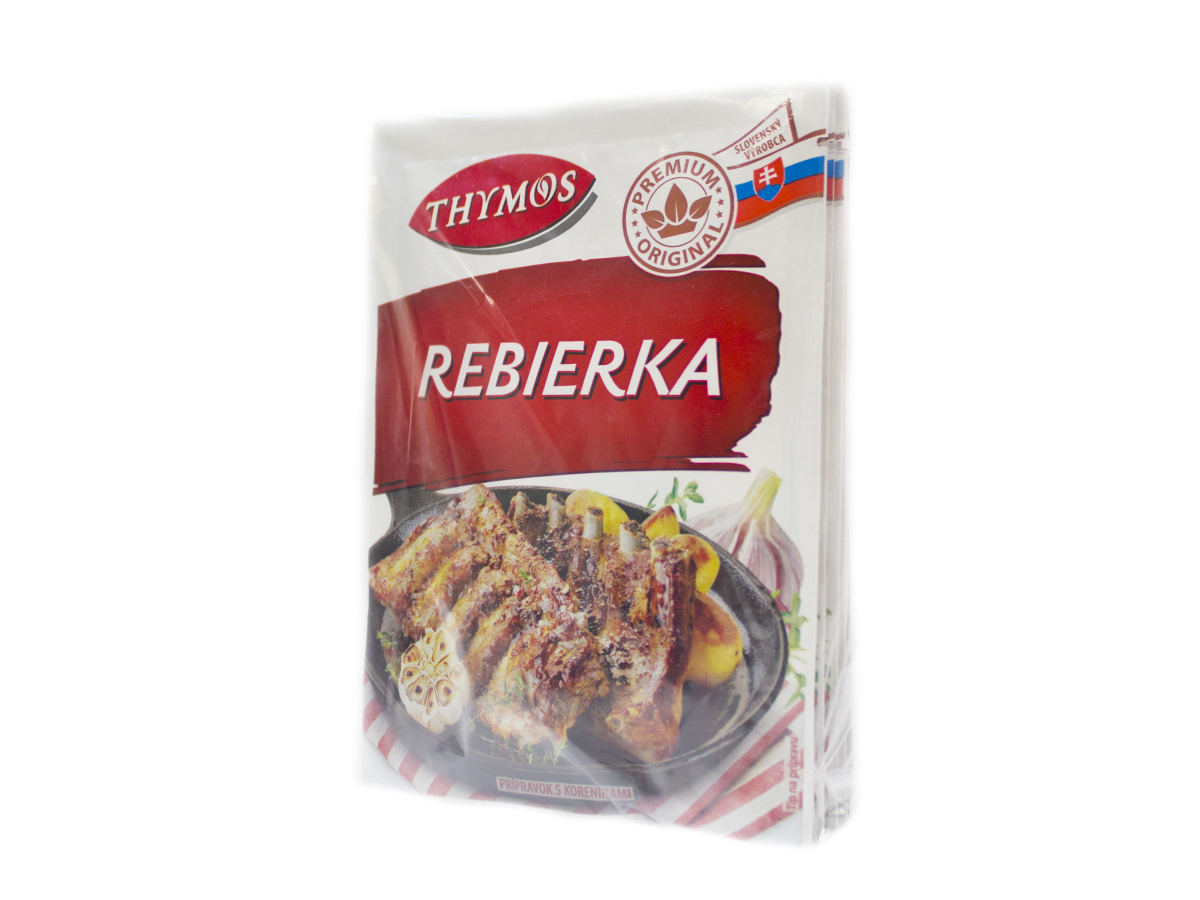 Thymos Premium Rebierka 5 x 25 g