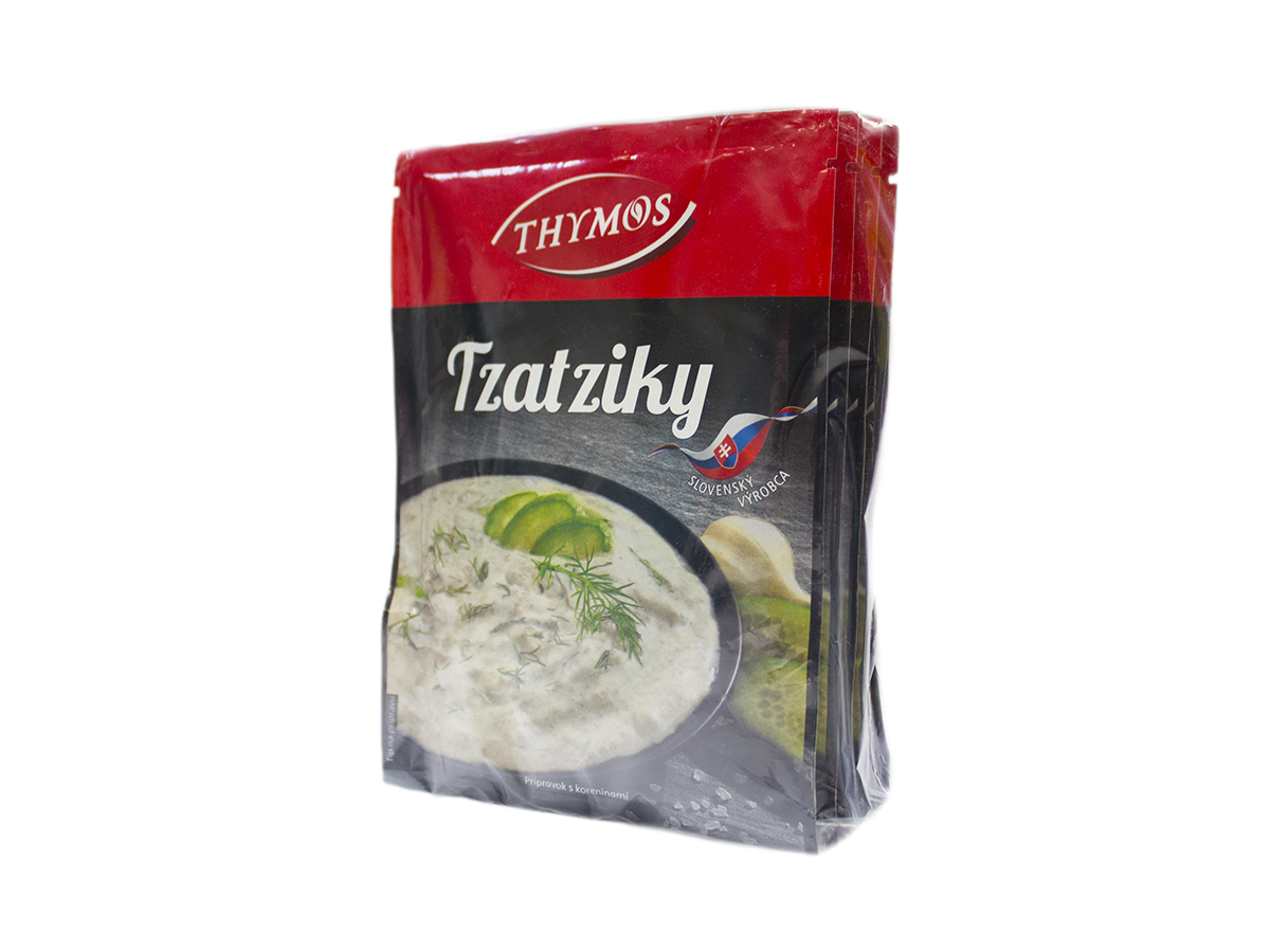 Thymos Premium Tzatziky 5 x 30 g