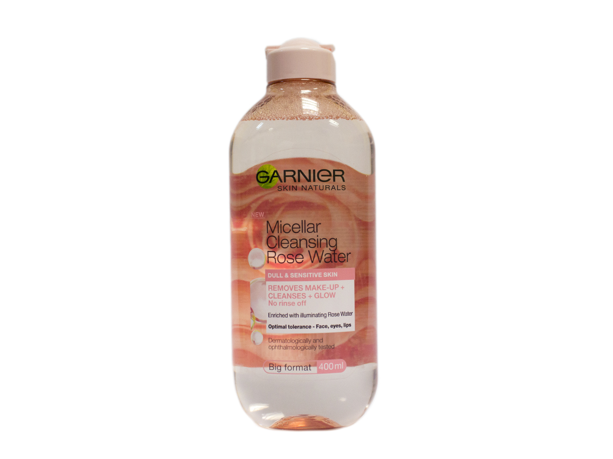 GARNIER Rose micelárna voda 400 ml