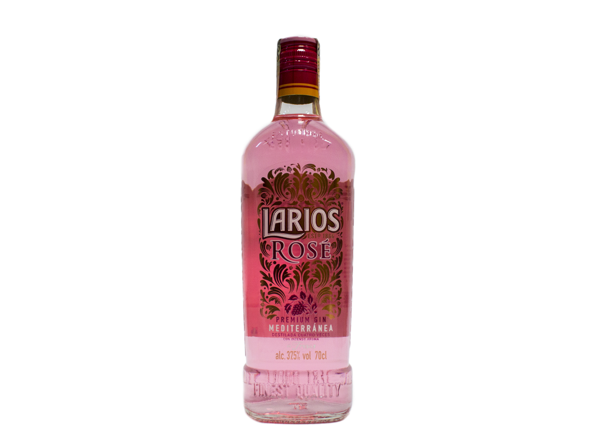 LARIOS Rose 37,5% 700 ml