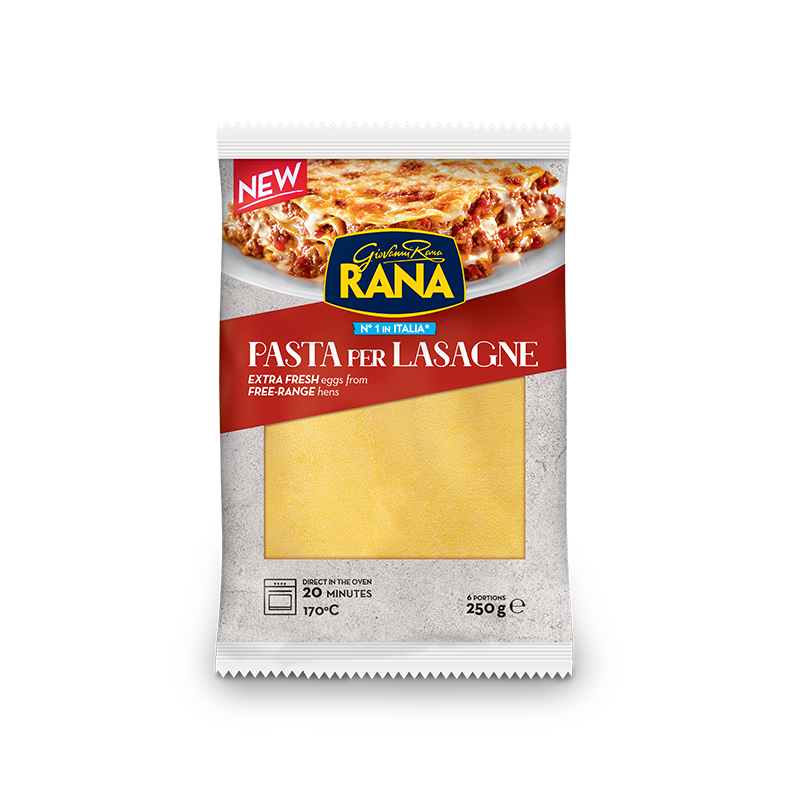 RANA Lasagne chlad. 250 g