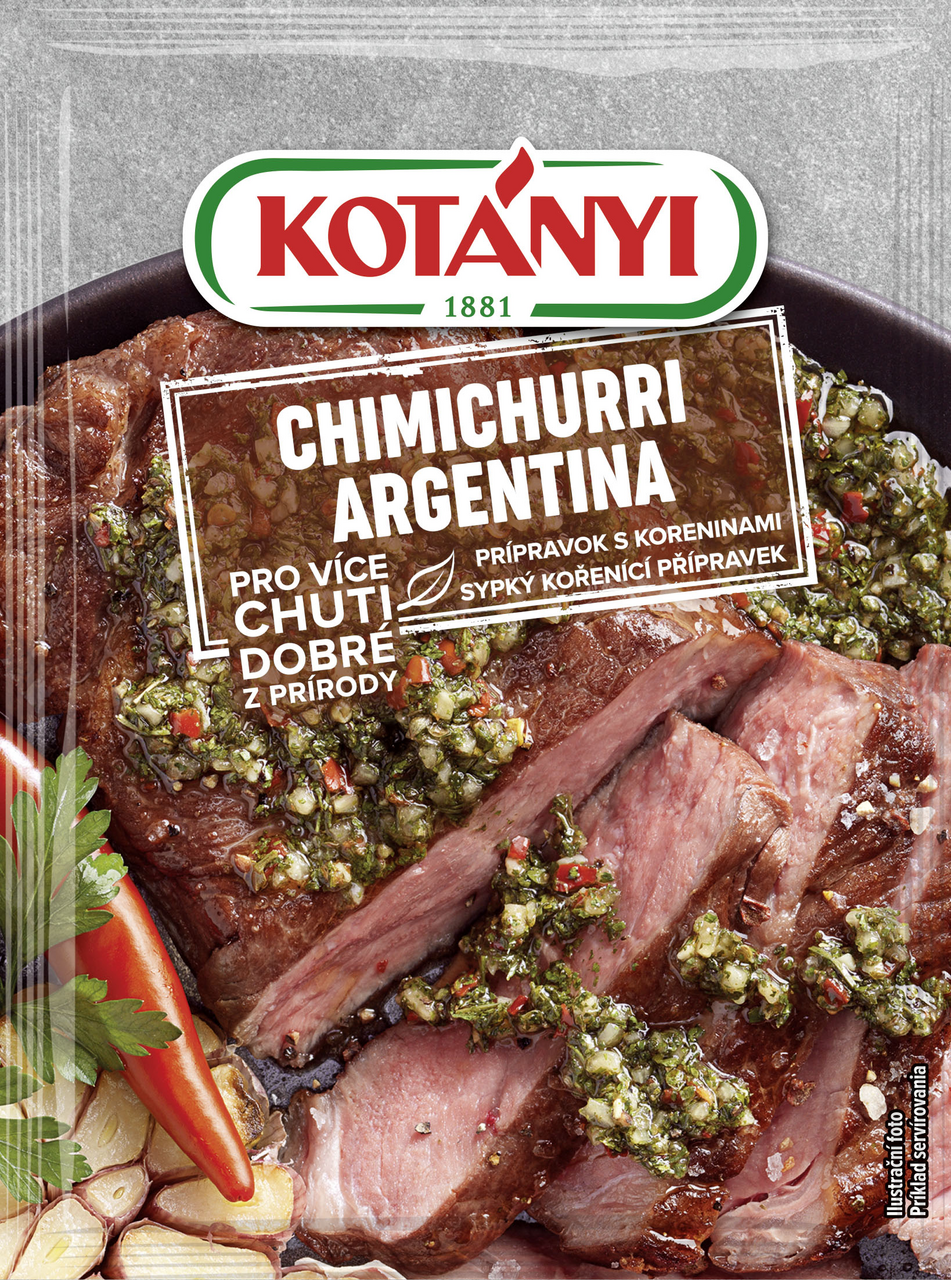 KOTÁNYI Chimichurri Argentina 20 g