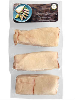 Kalmár komandorský mraz. 3 x 400 g