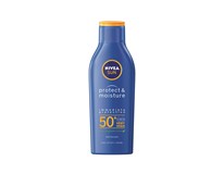 Nivea Sun Hydratačné mlieko na opaľovanie OF50+ 1x200 ml