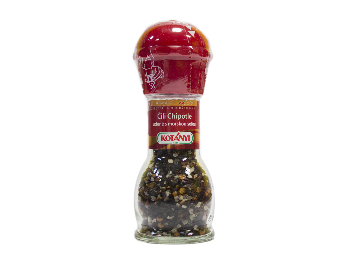 KOTÁNYI Chipotle údené chilli 55 g
