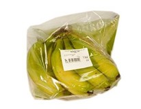 Banány 18+ čerstvé váž. cca 1 kg fólia