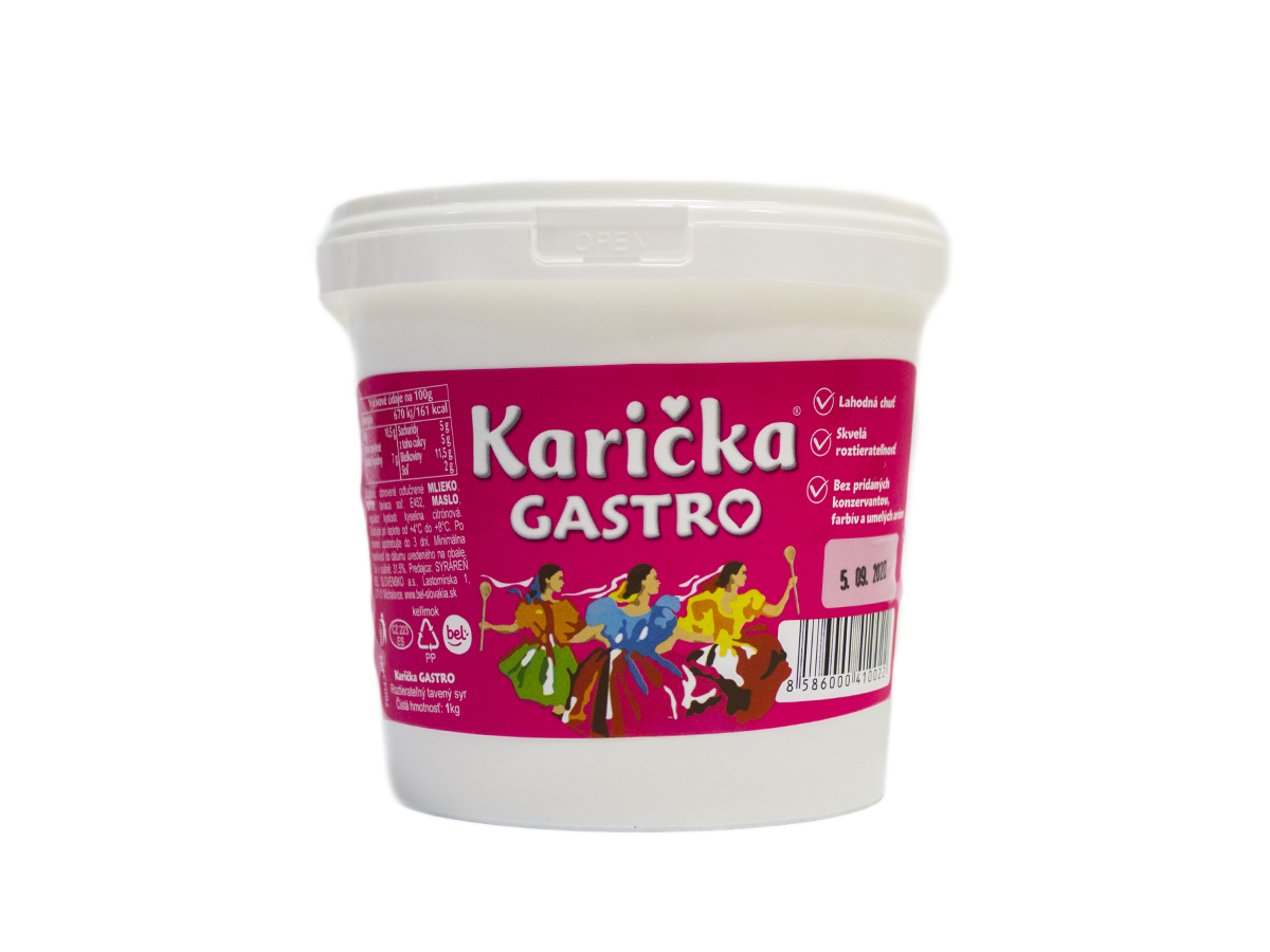 Karička chlad. 1 kg vedro