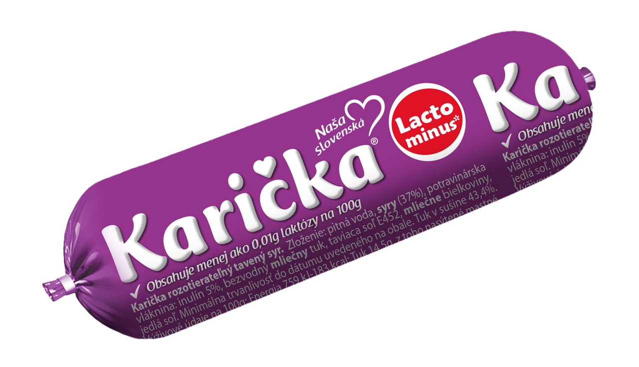 Karička Lacto Mínus črievko chlad. 120 g