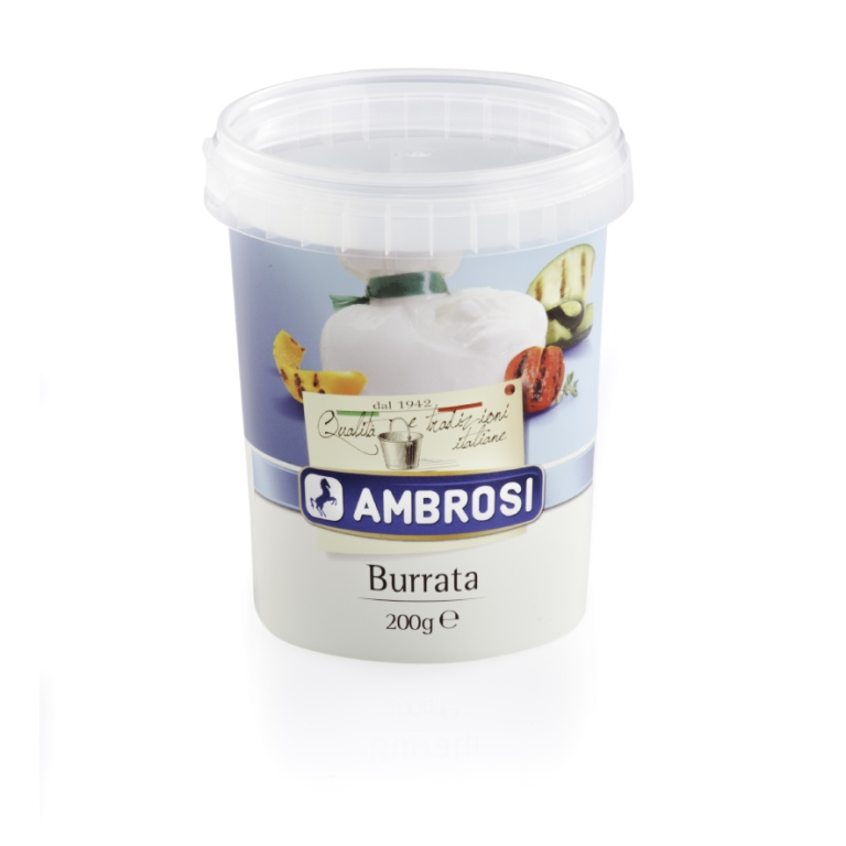 AMBROSI Burrata syr chlad. 200 g