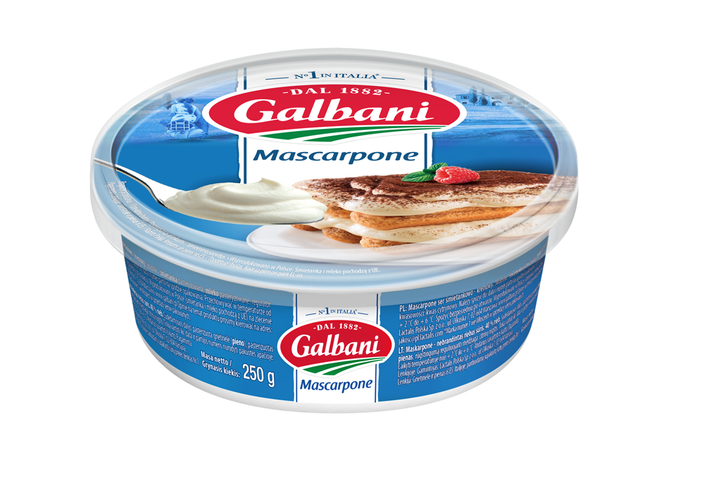 Galbani Mascarpone chlad. 250 g