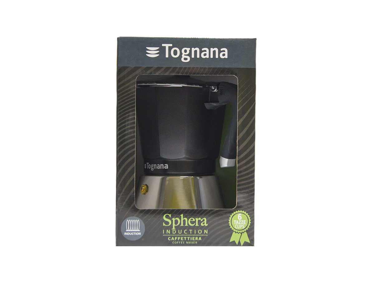 Tognana Sphera Presovač 6 Cups / na 6 šálok 1 ks