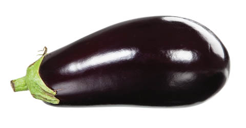 Baklažán 300g+ NL čerstvý 5 kg kartón
