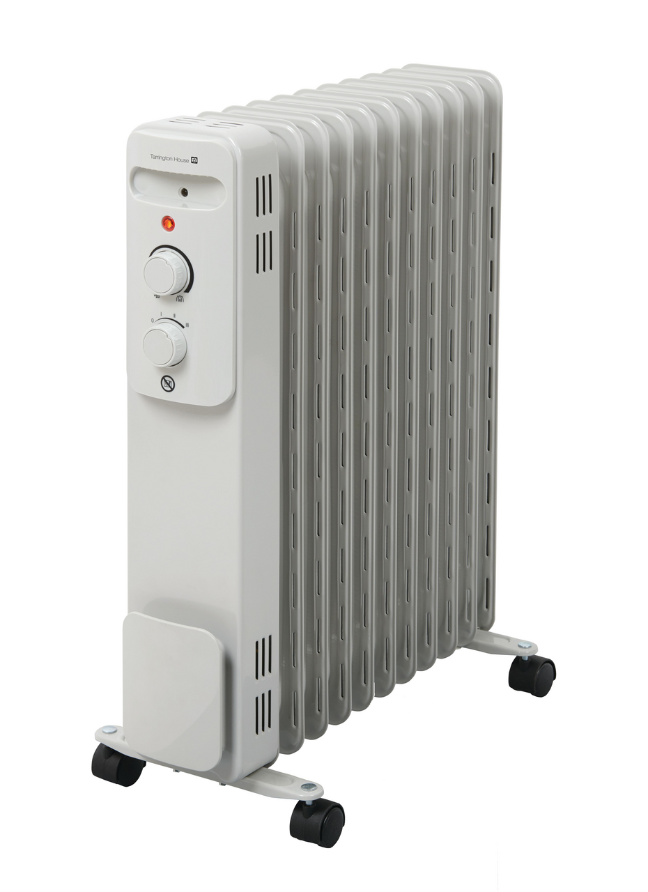 Tarrington House Radiátor olejový OR2300 2300 W 1 ks