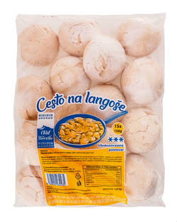 Cesto na langoše mraz. 30 x 150 g
