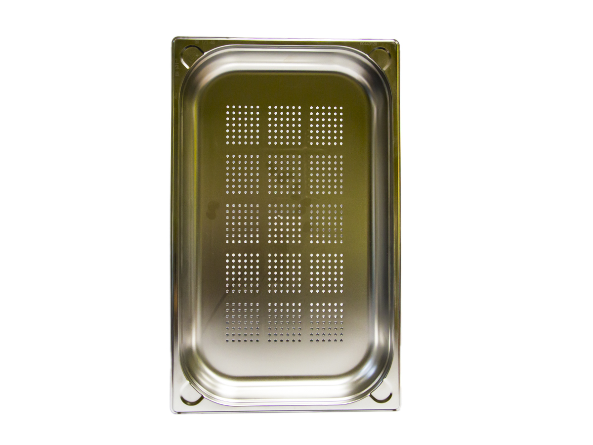 APS Nádoba GN1/1 65 mm perforovaná nerez 1 ks