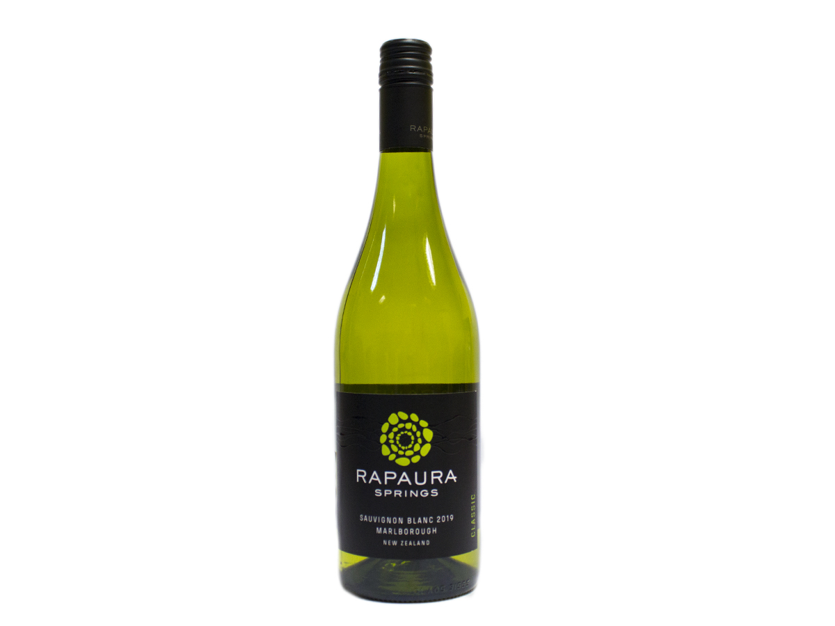RAPAURA SPRINGS Sauvignon blanc Classic 750 ml