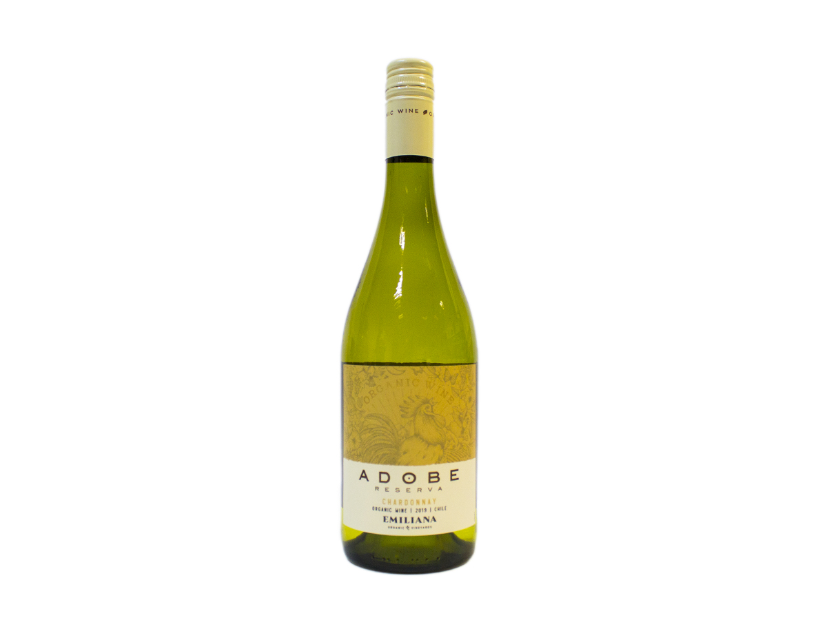 EMILIANA ADOBE Chardonnay BIO 750 ml