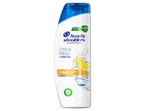 Head&Shoulders Citrus Fresh 2v1 šampón na vlasy 1x400 ml