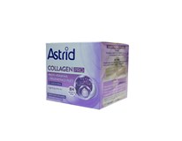 Astrid Collagen Pro nočný krém 1x50 ml
