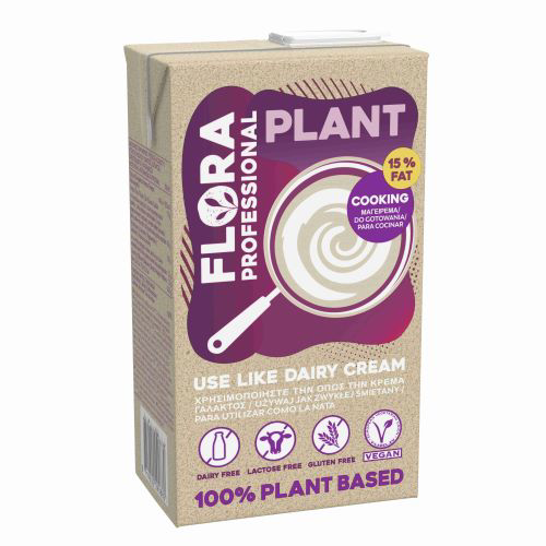 FLORA Professional Na varenie 15 % rastl. chlad. 1 l