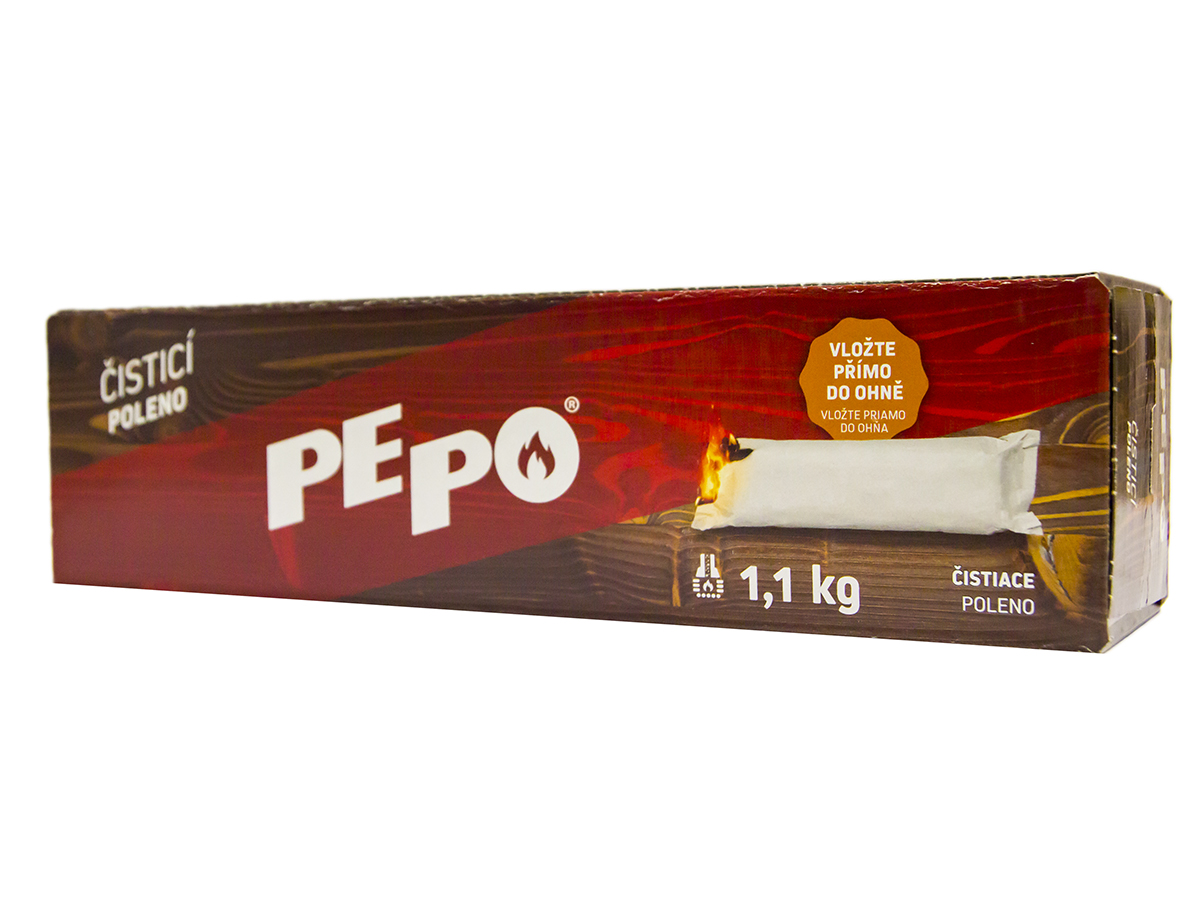 PE-PO Poleno čistiace 1,1 kg 1 ks