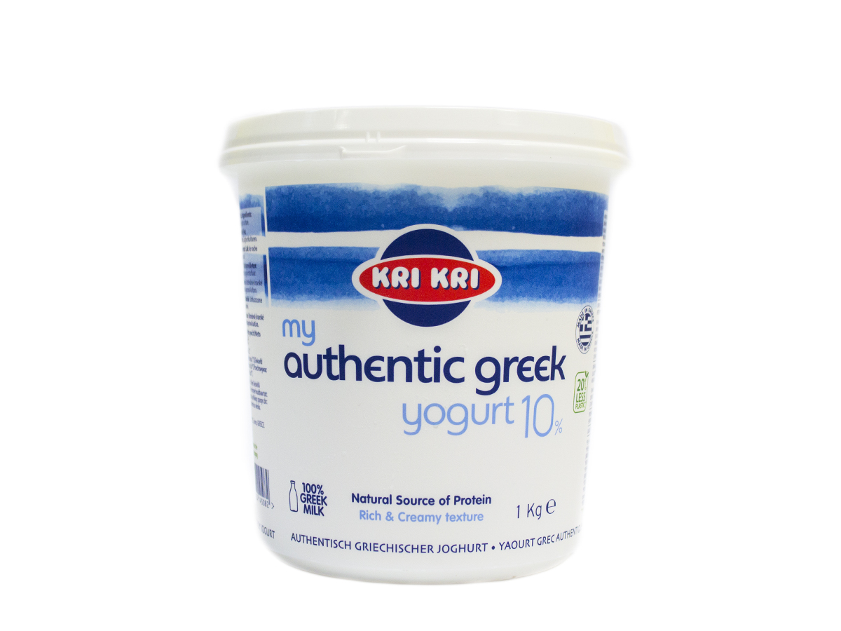 Kri-Kri Originál grécky jogurt chlad. 1 kg