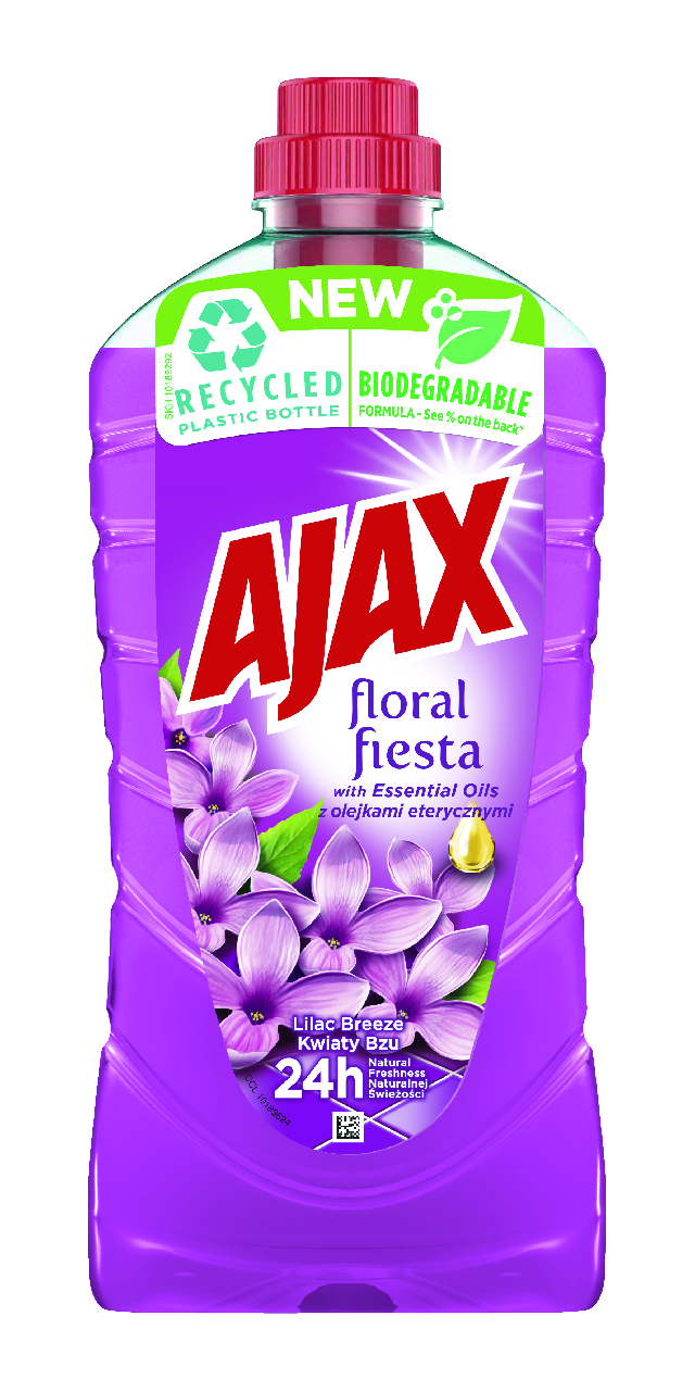 AJAX Floral Fiesta Lilac breeze univerzálny čistiaci prostriedok 1 l