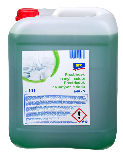aro Prostriedok na riad jablko 10 l