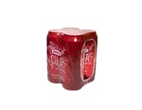 Birell Cola nápoj nealkoholický 4x500 ml pack