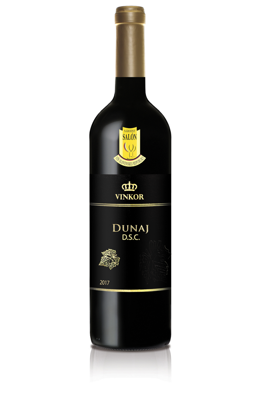 Vinkor Dunaj 750 ml