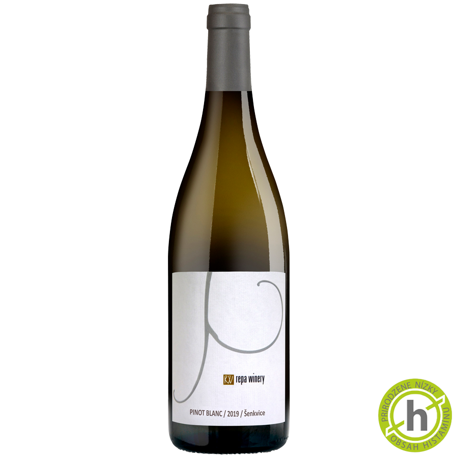REPA WINERY Pinot blanc 750 ml