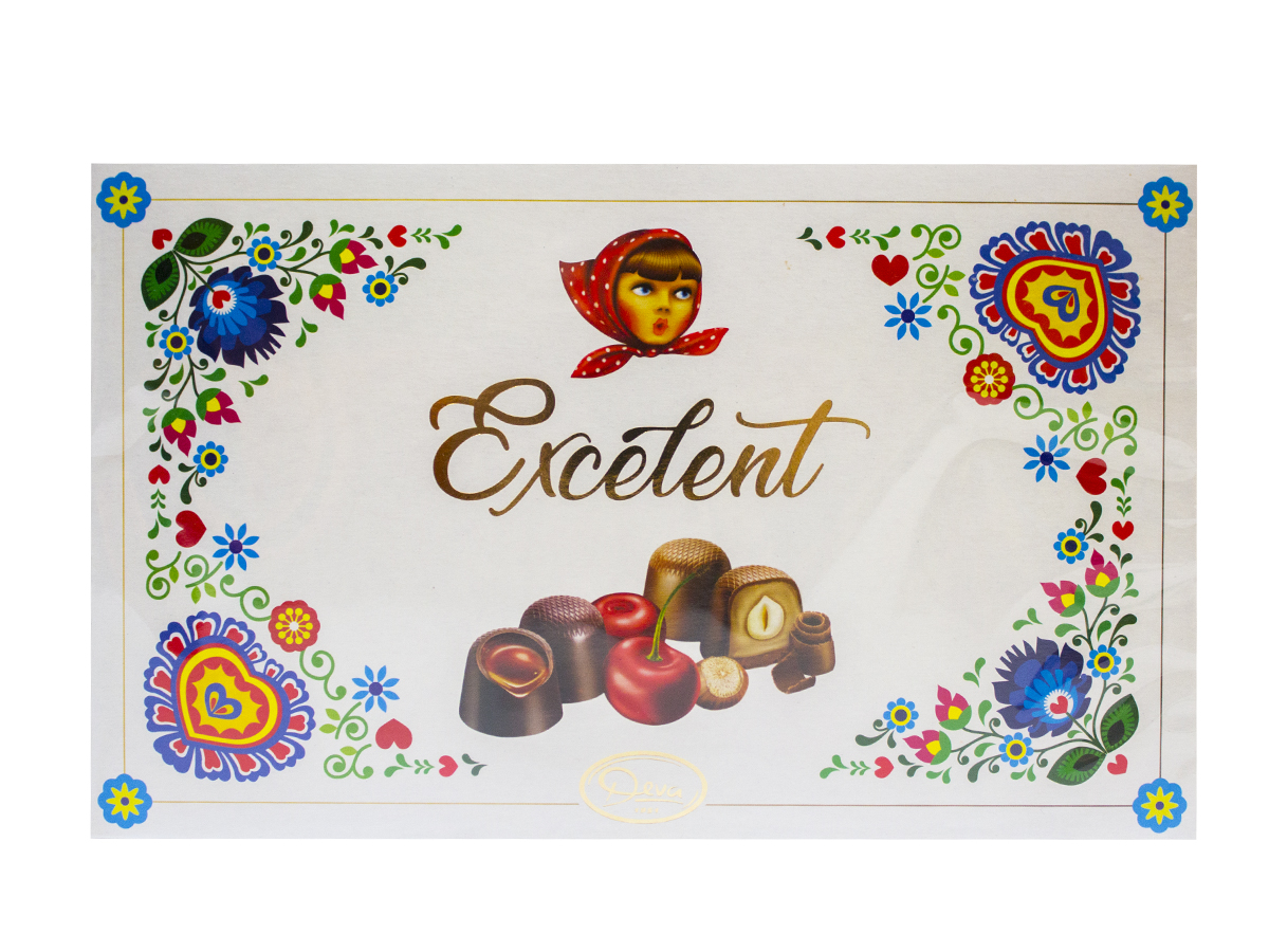 DEVA Excelent dezert 140 g