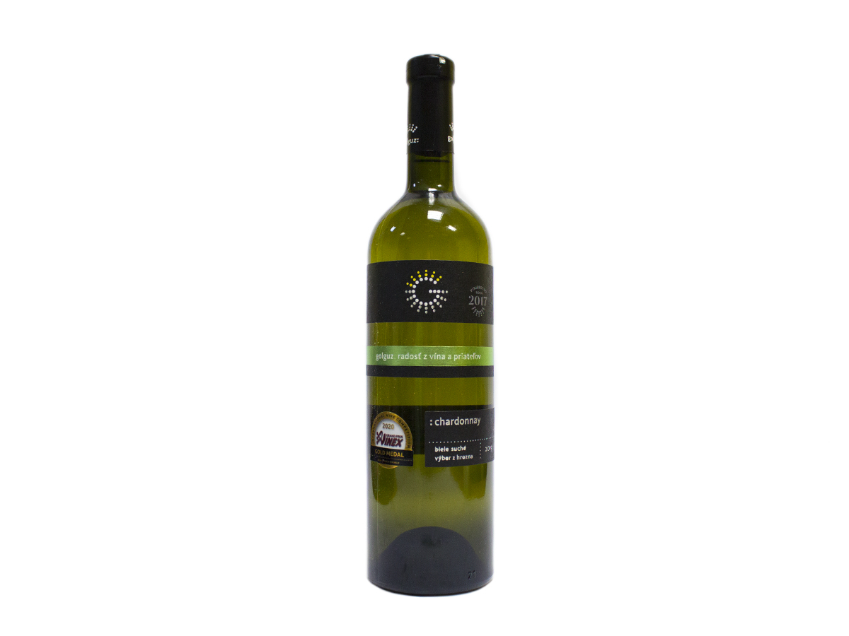 GOLGUZ Chardonnay 750 ml