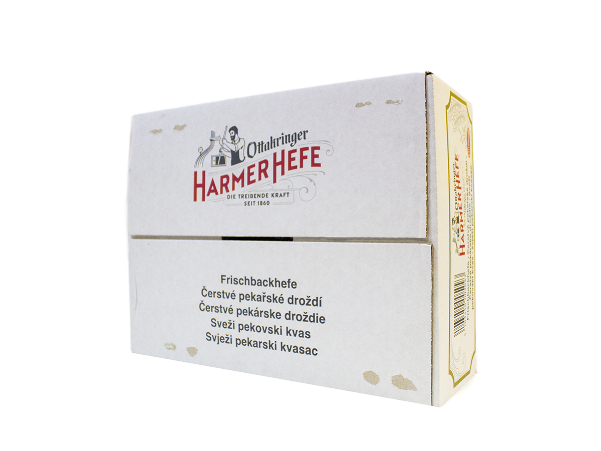 Ottakringer Harmer Hefe droždie chlad. 20 x 500 g
