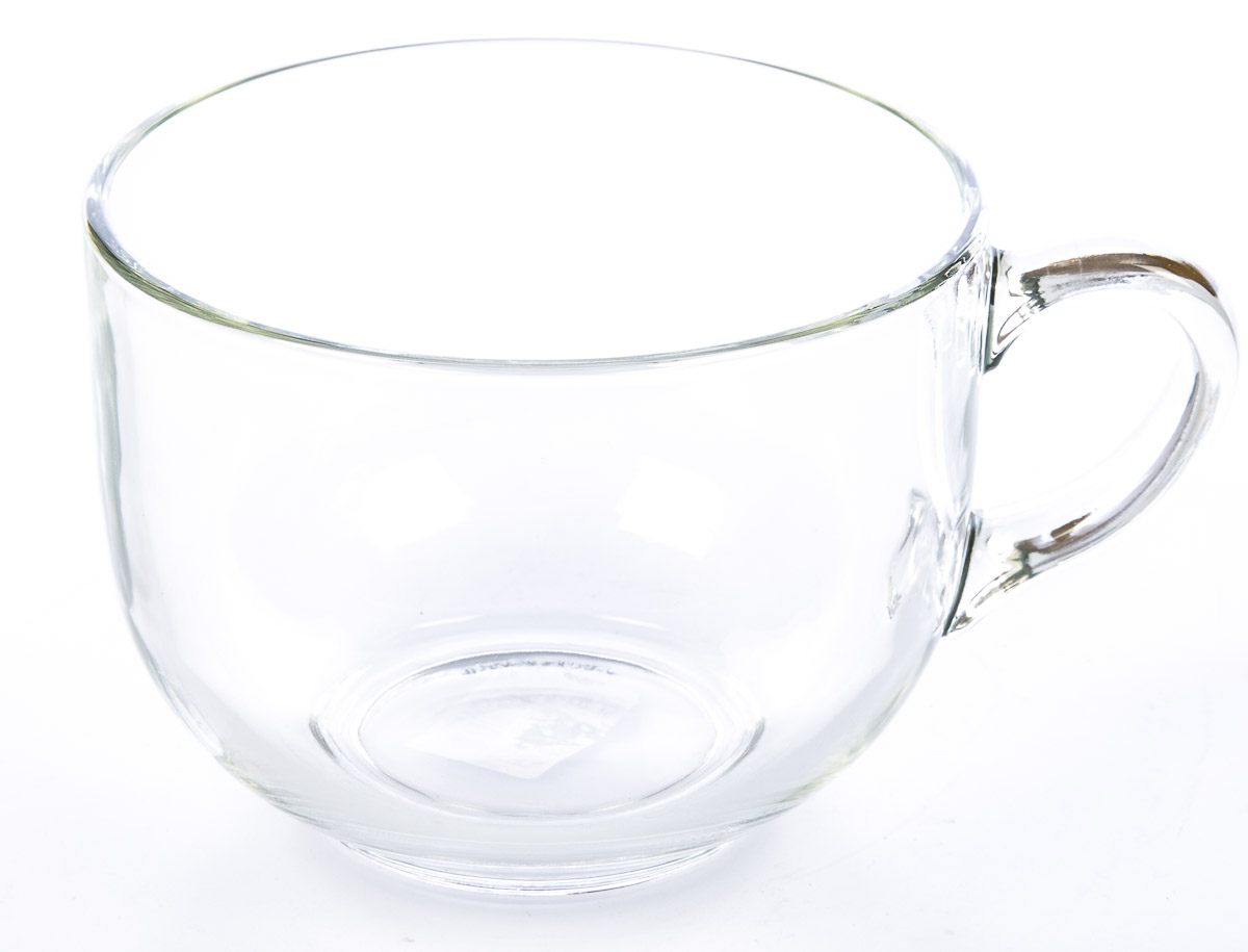 orion Hrnček Jumbo sklenený číry 700 ml 1 ks