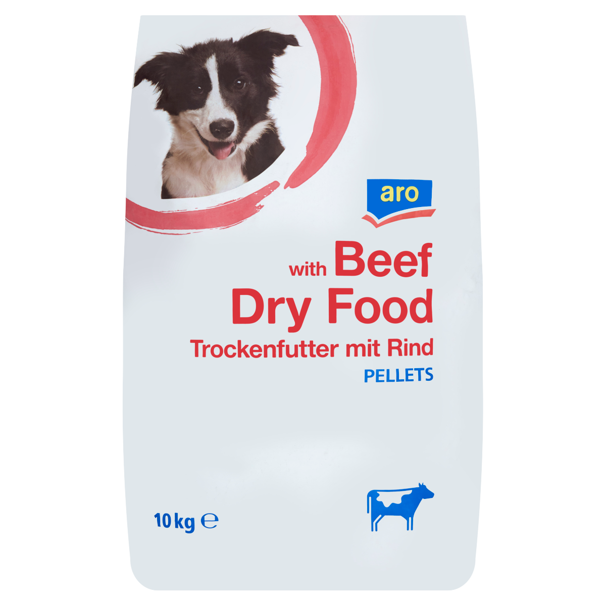 aro Hovädzie granuly pre psa 10 kg