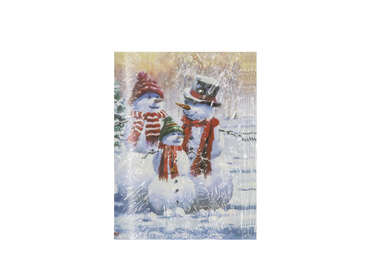 Flexio Menovky na darčeky vianočné 6 ks