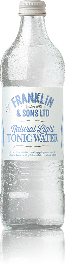 FRANKLIN&SONS Light tonic 200 ml
