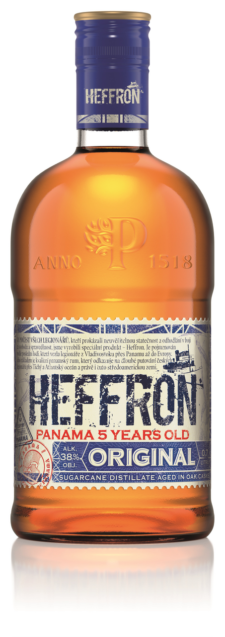 HEFFRON Original 38% 700 ml