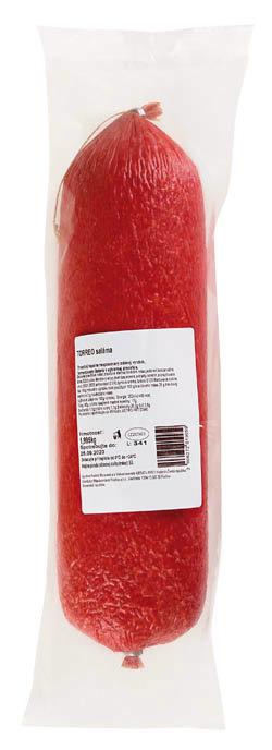 Baron Torreo saláma ochr. atmosféra chlad. váž. cca 1,8 kg