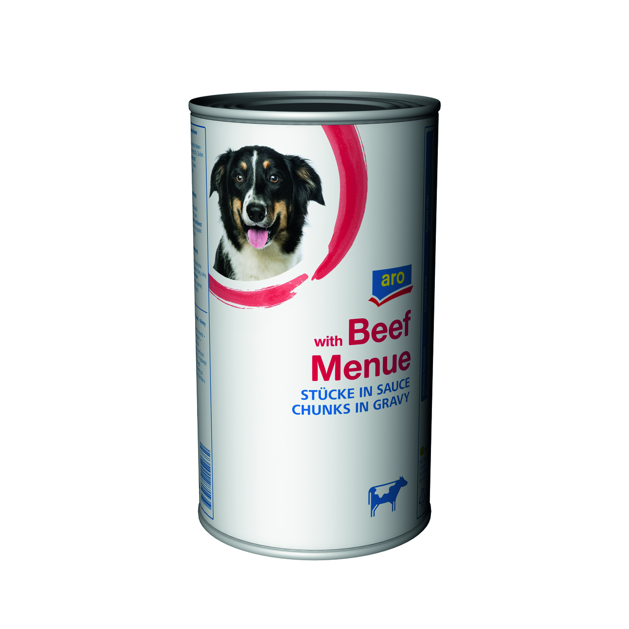 aro Hovädzie kúsky pre psa 1240 g