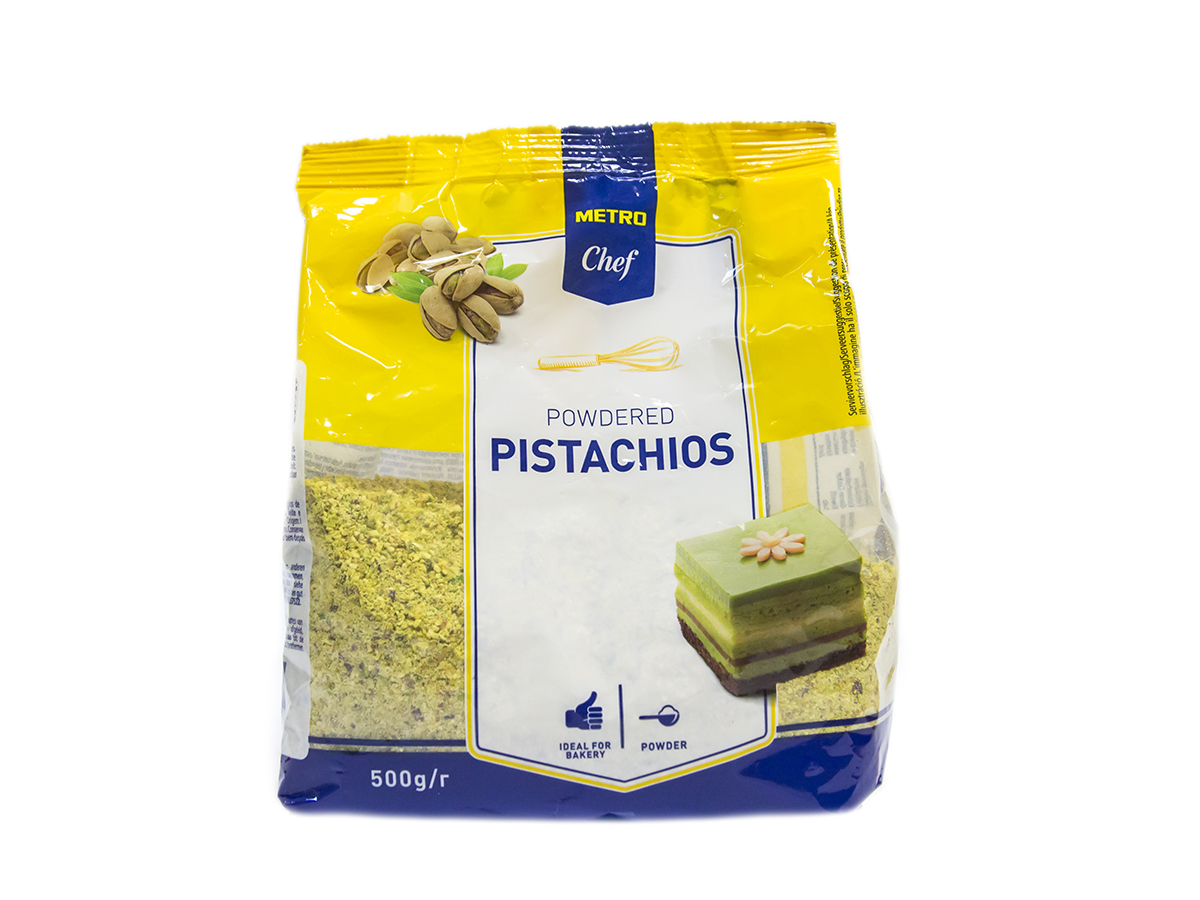 METRO Chef Pistácie mleté 500 g