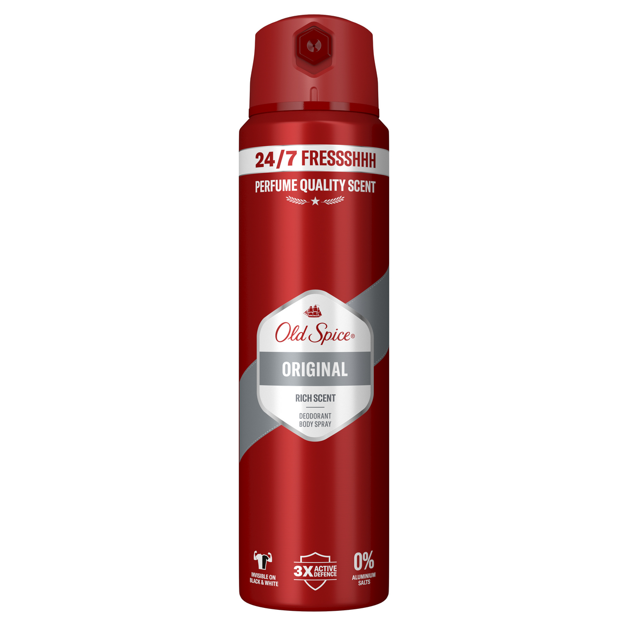 Old Spice Original sprej deodorant 150 ml