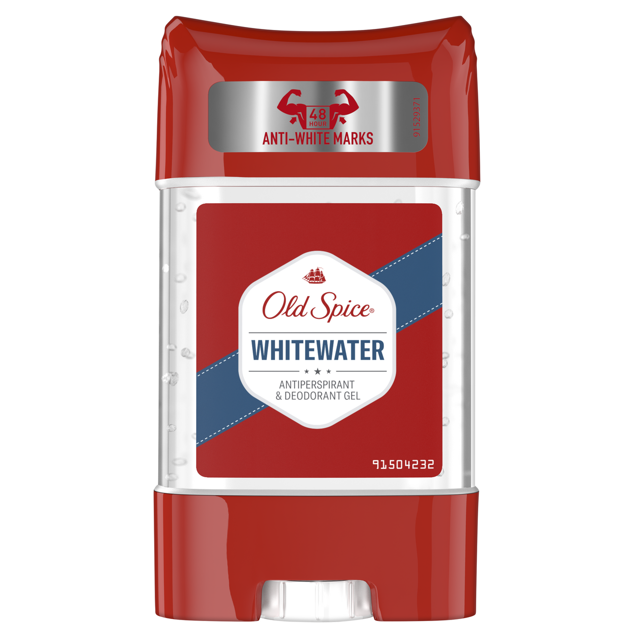 Old Spice Whitewater antiperspirant a deodorant gél 70 ml
